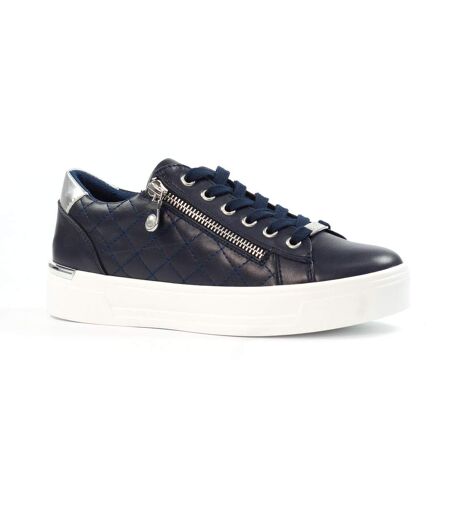 Baskets Xenon Femme Bleu Lunar