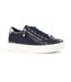 Baskets Xenon Femme Bleu Lunar-1