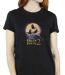 Disney - T-shirt HOCUS POCUS WITCHES FLYING - Femme (Noir) - UTBI20297-3