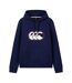 Sweat À Capuche Motif/style Logo Rakaia 2.0 Homme Bleu Marine Canterbury-2