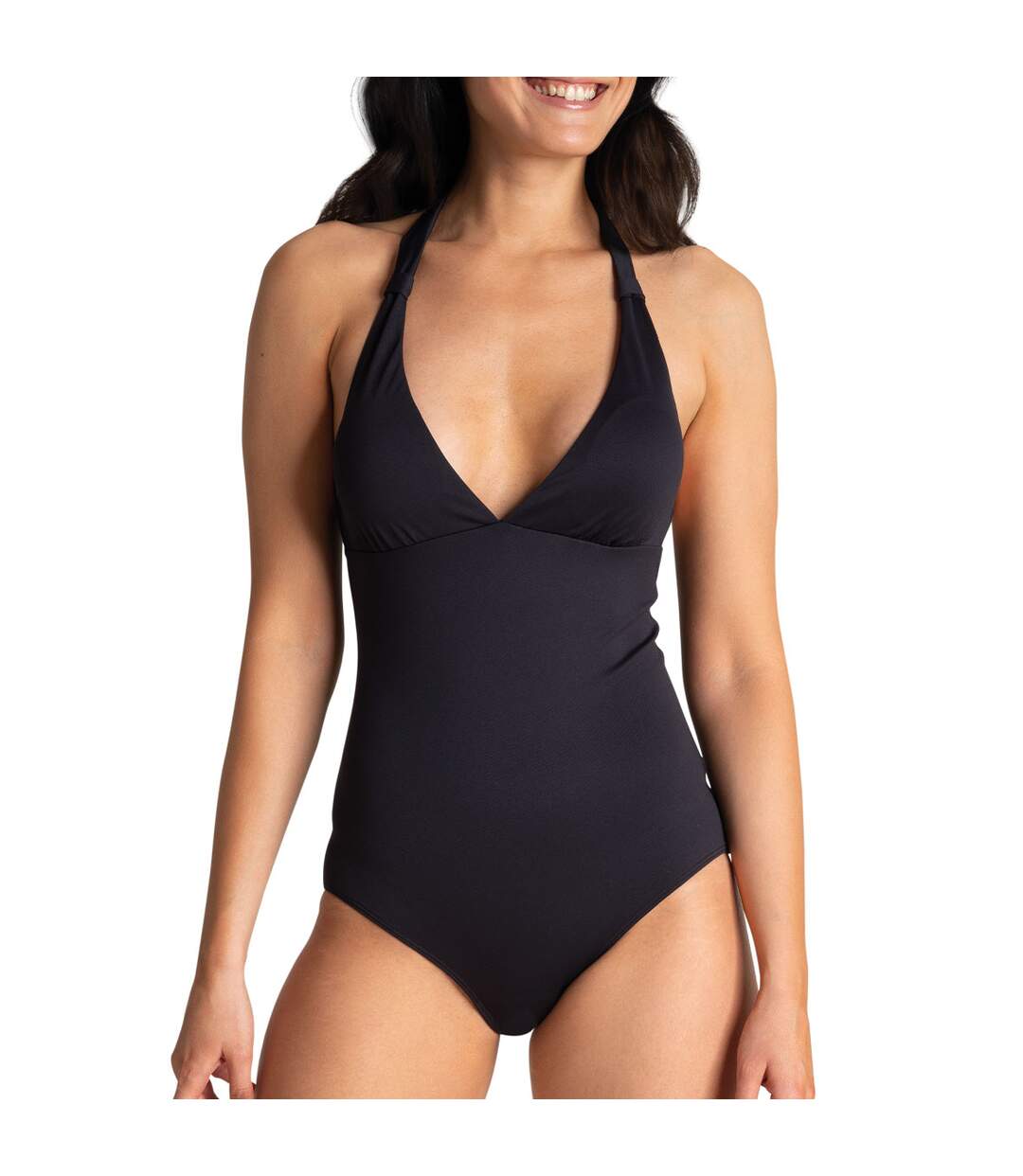 Maillot de bain 1 pièce pour les règles femme Athena-1