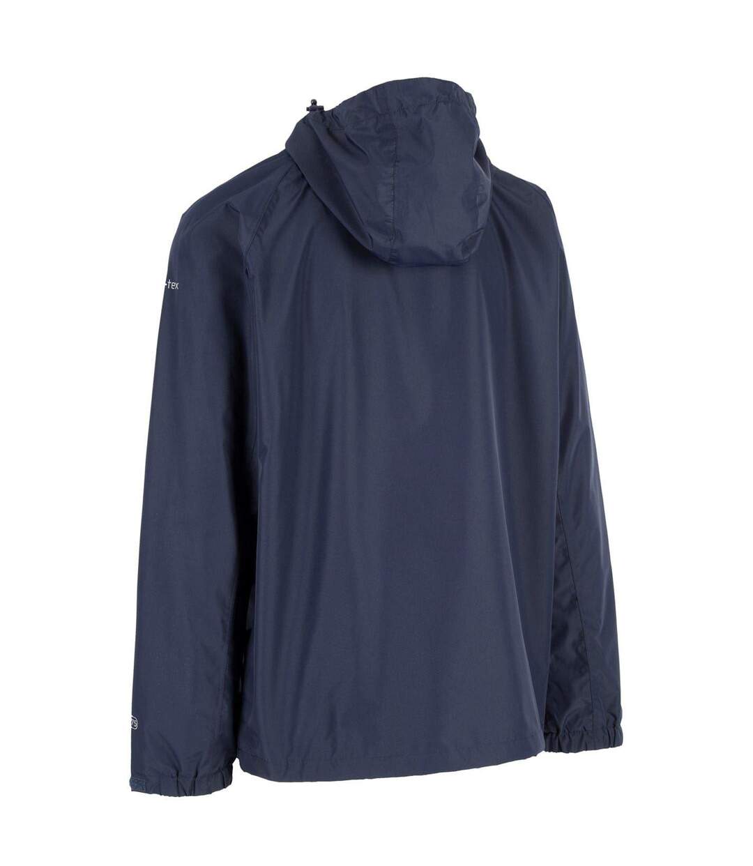 Mens Tarrant Waterproof Jacket Navy Trespass-2