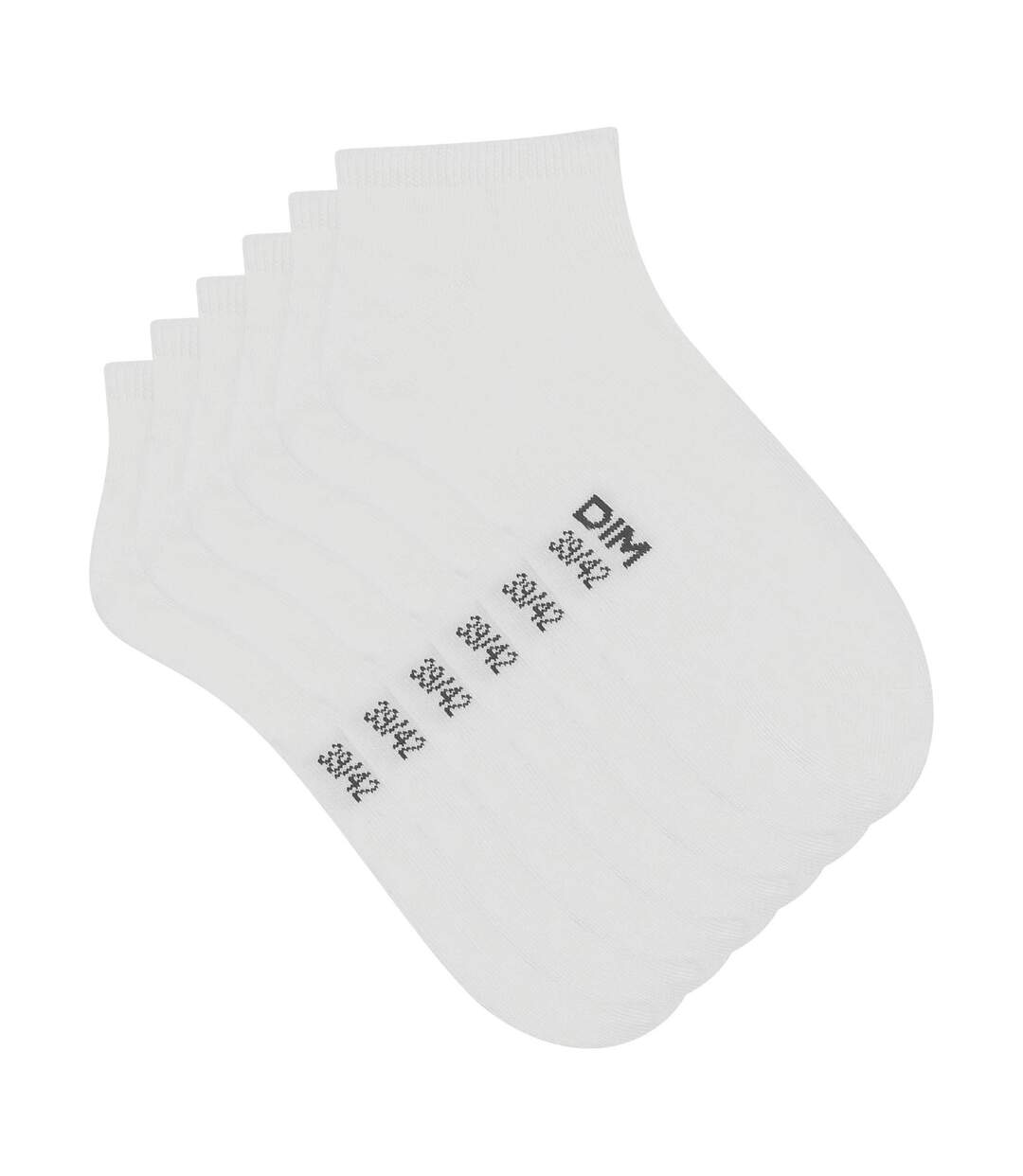 Lot de 3 paires de chaussettes Coton-3