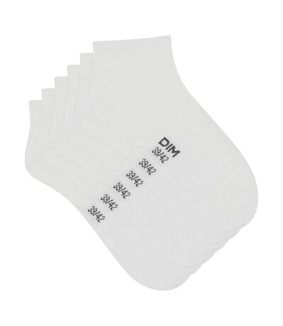 Lot de 3 paires de chaussettes Coton