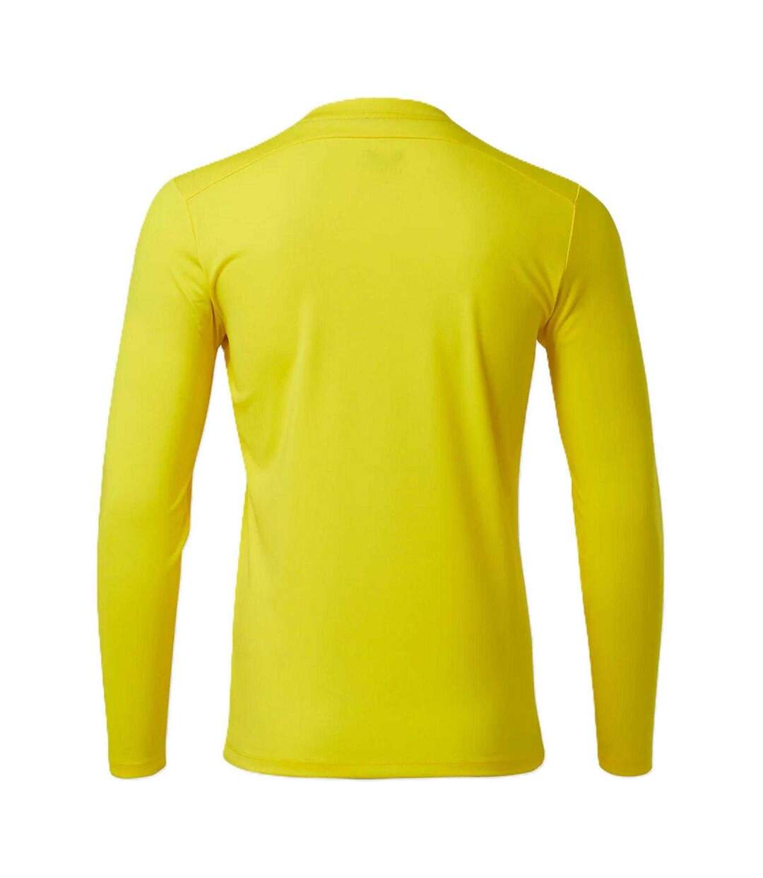 Mens Rangers Fc Long-sleeved Goalkeeper Jersey Yellow Castore-2