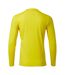 Mens Rangers Fc Long-sleeved Goalkeeper Jersey Yellow Castore-2