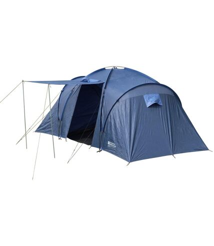 4 man dome tent one size blue Mountain Warehouse