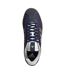 Mens Vl Court 3.0 Denim Look Trainers Dark Blue Adidas-4
