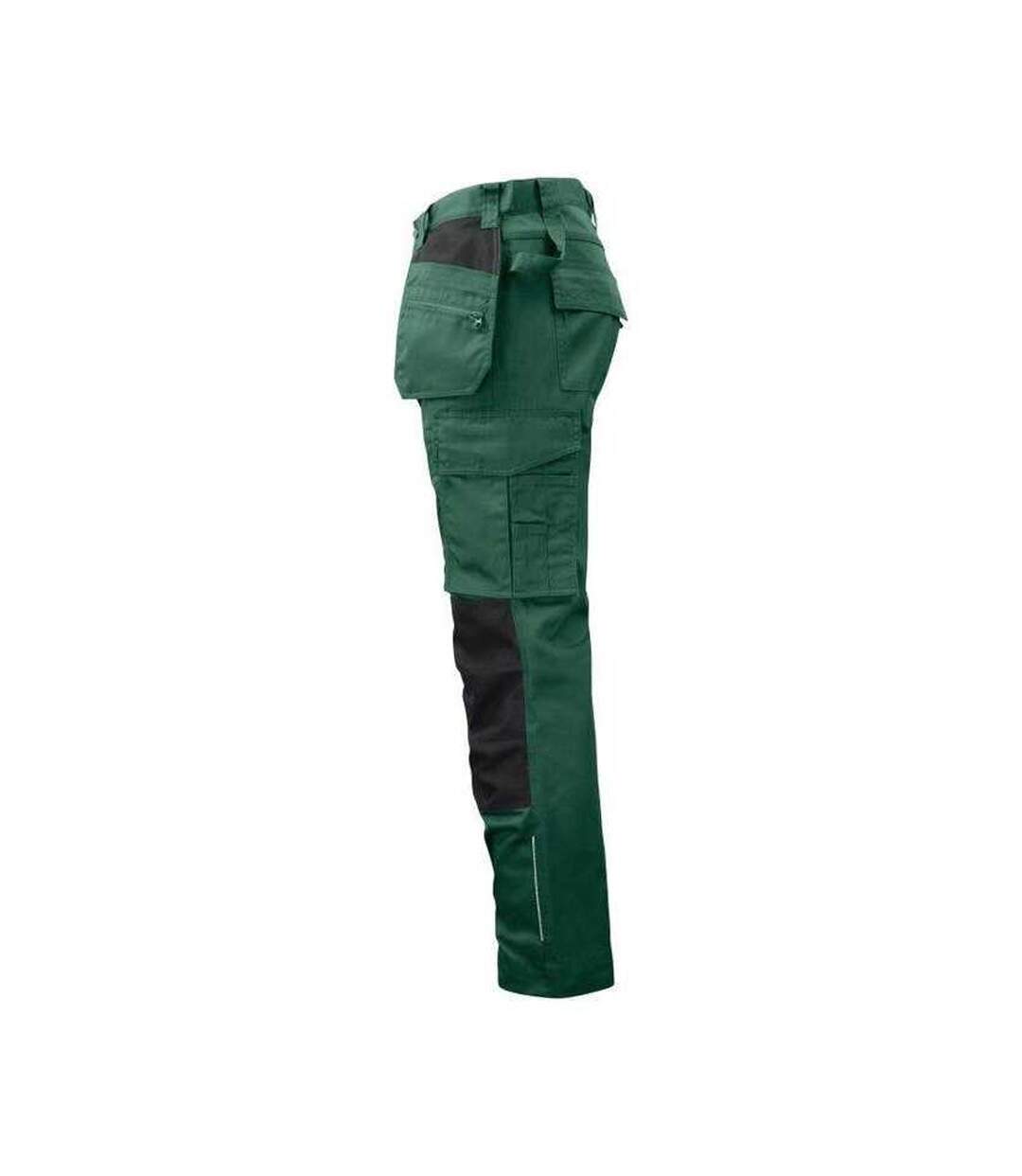 Pantalon De Travail Prio Homme Vert Sombre Projob-3