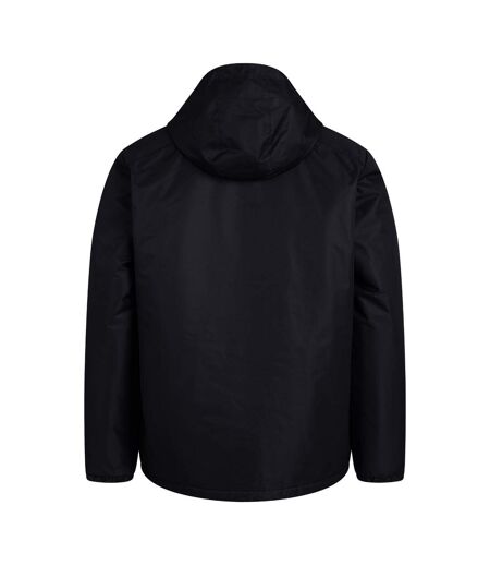 Mens Club Vaposhield Stadium Jacket Black Canterbury