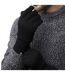 Heat Holders - Homme Ensemble Bonnet Echarpe Gants | Molleton Chaude Tricoté-4