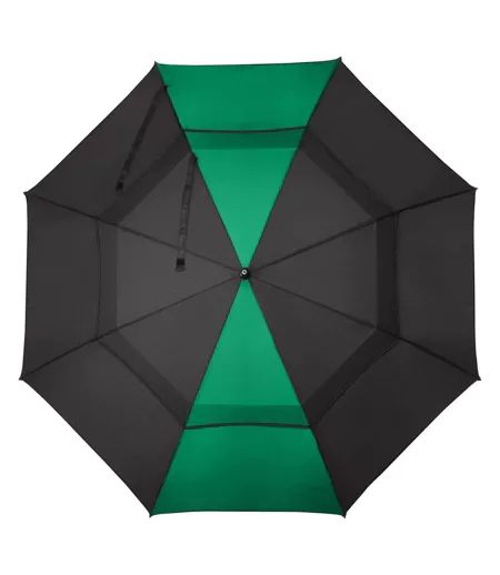 Parapluie Golf Jeff Taille Unique Vert Floso
