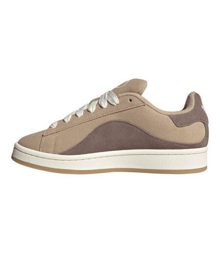 Baskets Campus 00s Femme Beige Adidas