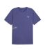 T-Shirt bleu homme puma graphics-1