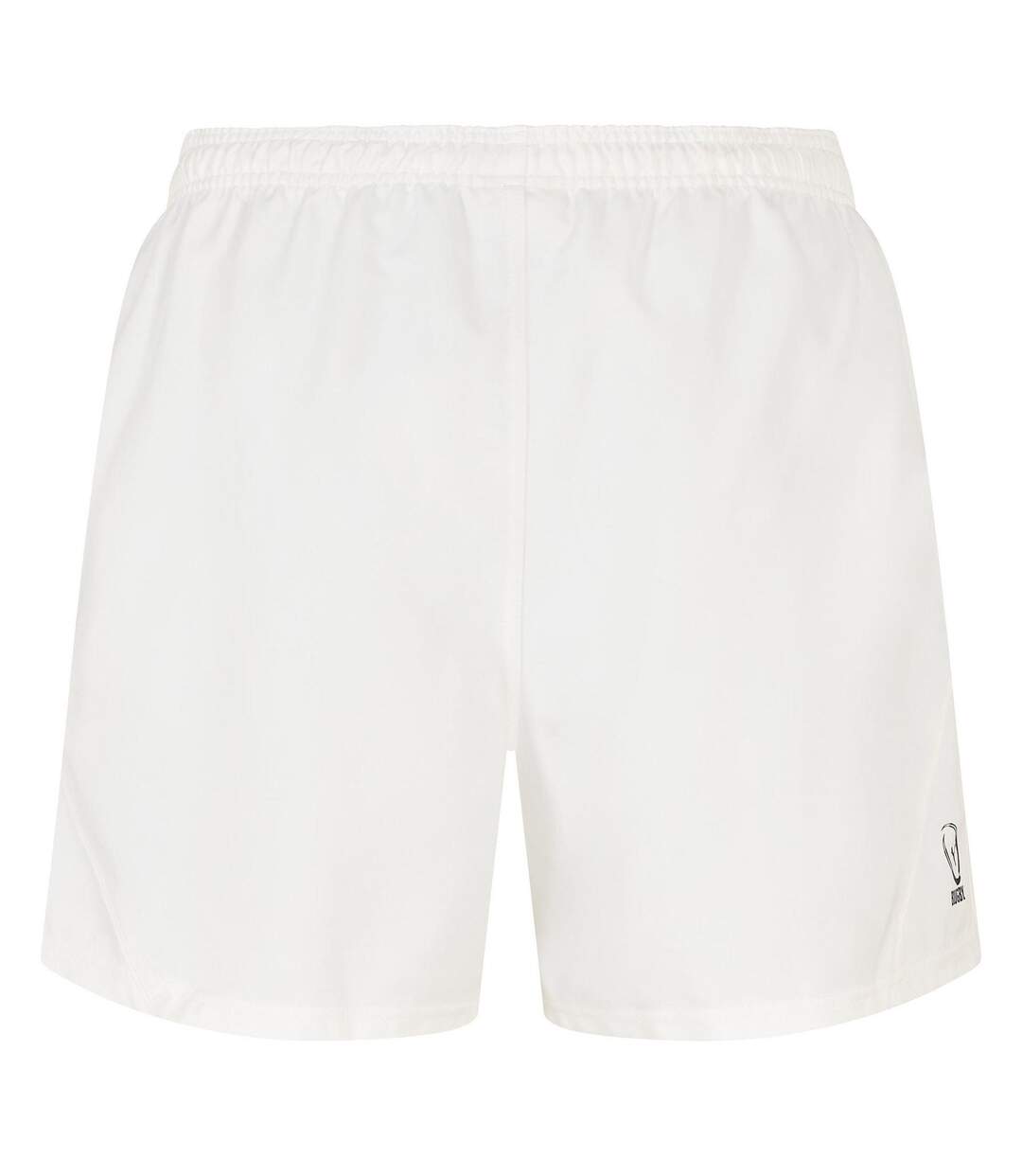 Mens Pwr C 5.10 Rugby Shorts White Puma-2