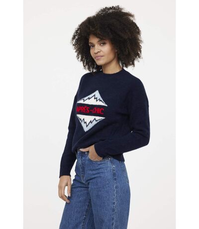 Pull manches longues acrylique regular COCHIC