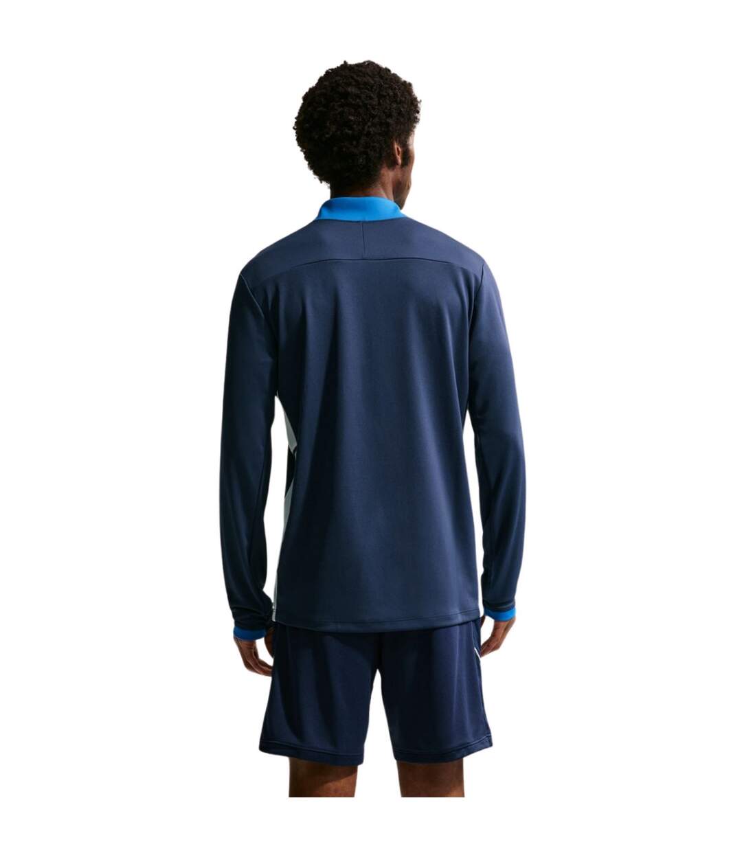Haut D´entraînement Academy Homme Bleu Marine Nike-3