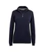 Pull Taylor Femme Bleu Marine Brook Taverner-2
