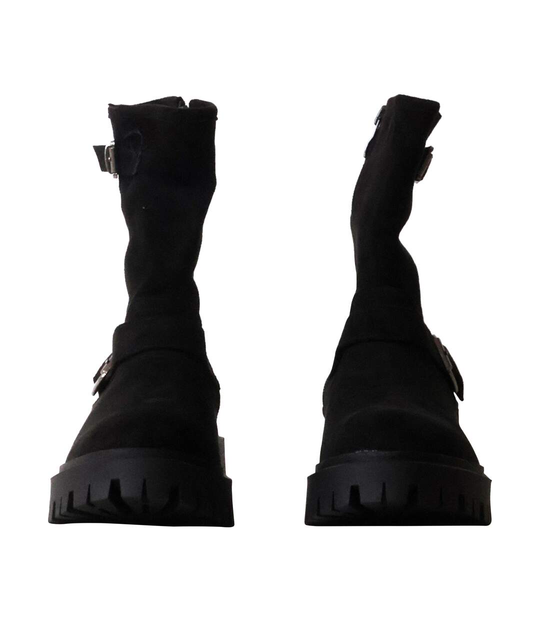 Bottines à Zip Joia-5