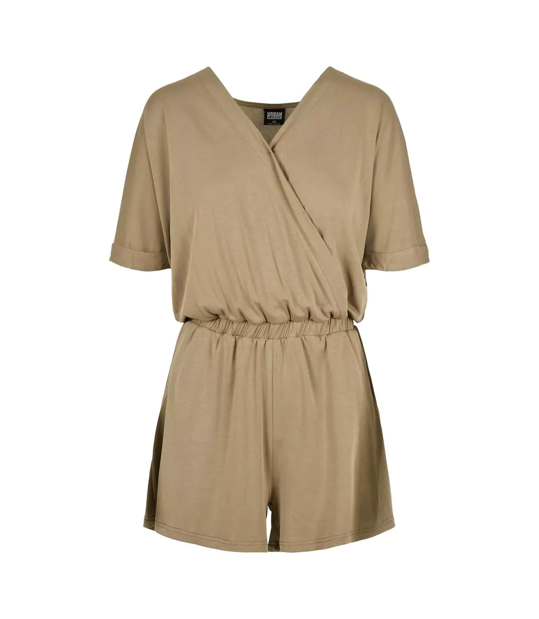 Combinaison Femme Marron Urban Classics-1