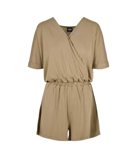 Combinaison Femme Marron Urban Classics
