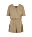Combinaison Femme Marron Urban Classics-1