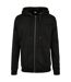 Veste À Capuche Basic Homme Noir Urban Classics-1