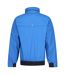 Regatta Mens Finn Waterproof Jacket (Nautical Blue)