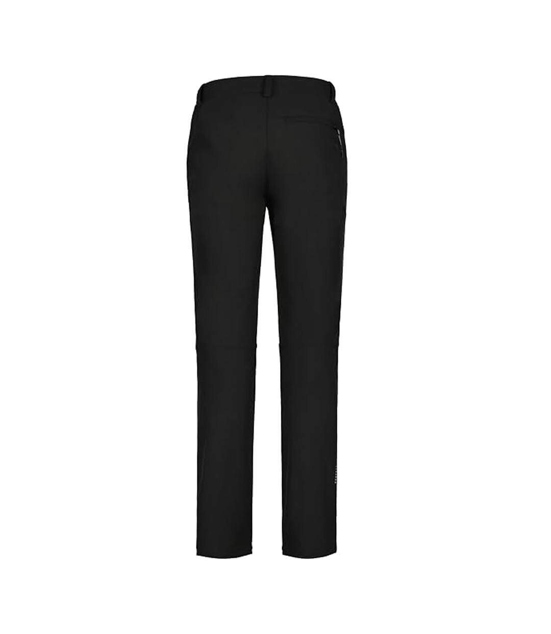 Pantalon de randonnée noir homme icepeak argo-2