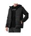 Doudoune Matelassée Homme Noir 4F-1