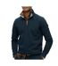 Sweat bleu homme superdry core-1