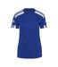 T-shirt Squadra Femme Bleu Adidas-1