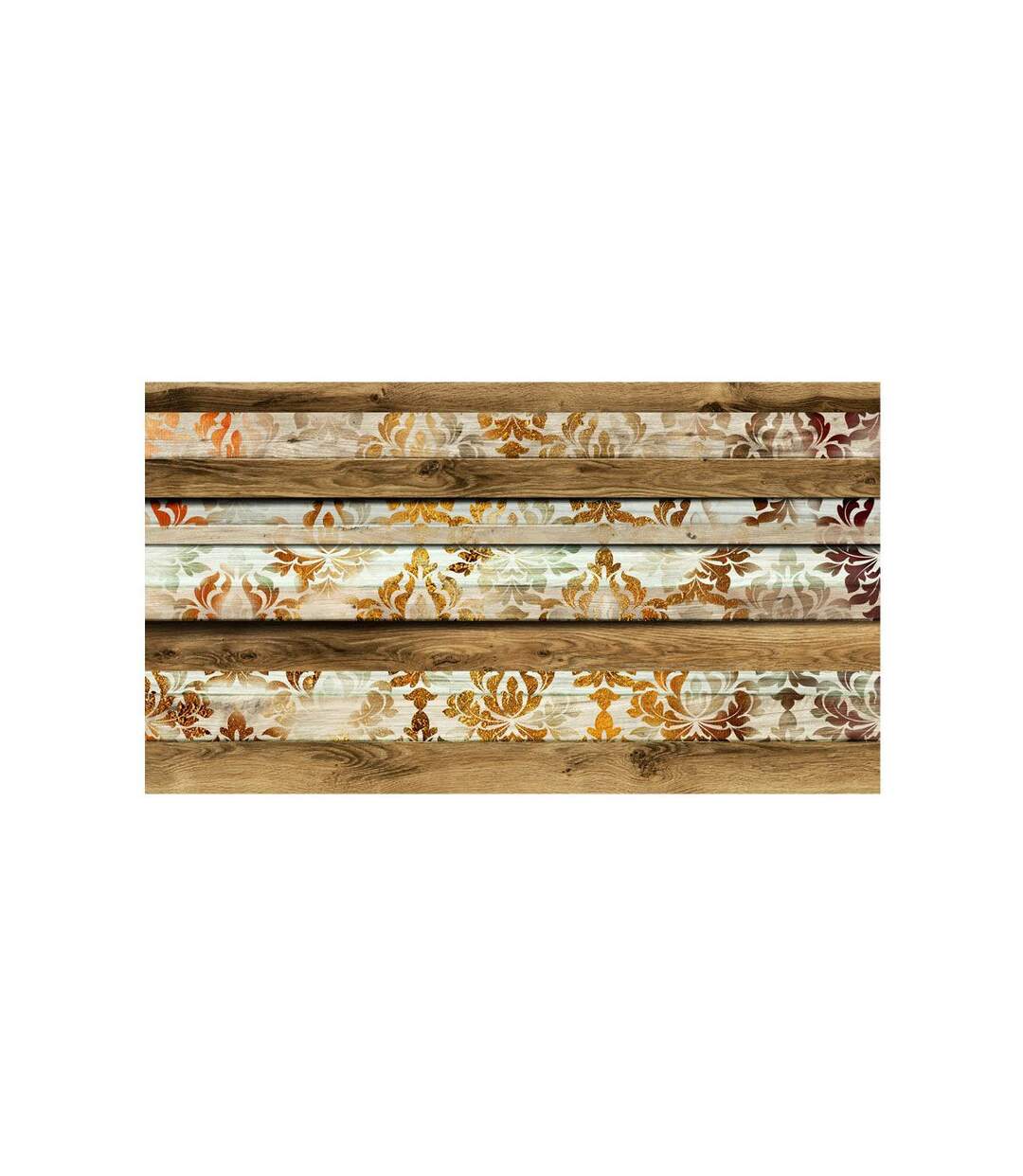 Papier Peint XXL Wooden Elegance 280x500cm-2