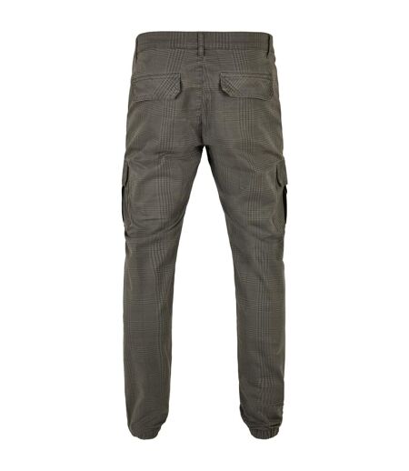 Pantalon De Jogging À Poches Homme Gris Foncé Urban Classics