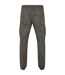Pantalon De Jogging À Poches Homme Gris Foncé Urban Classics-2