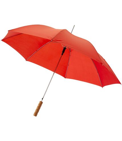 Bullet 23in Lisa Automatic Umbrella (Pack of 2) (Red) (83 x 102 cm) - UTPF2515
