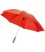 Bullet 23in Lisa Automatic Umbrella (Pack of 2) (Red) (32.7 x 40.2 inches)