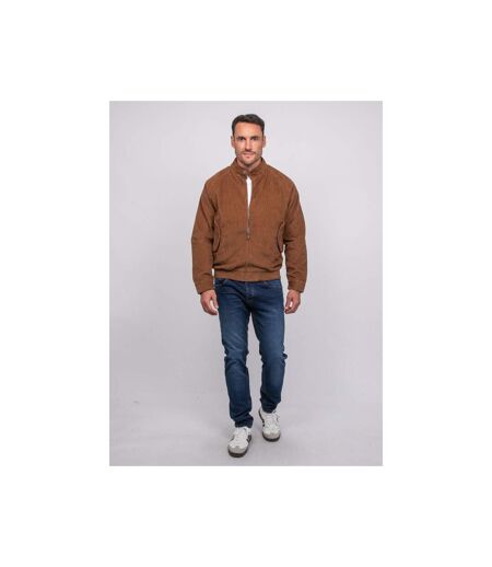 Blouson teddy velours ZELGIN