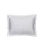 Belledorm 400 Thread Count Egyptian Cotton Oxford Pillowcase (White)
