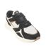 Mens Owen Nylon Running Trainers Charcoal Boss-4