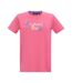 T-shirt Filandra Vx Femme Rose Limonade Été Regatta-2