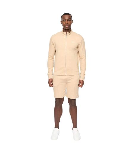 Short hannings homme beige gris Duck and Cover