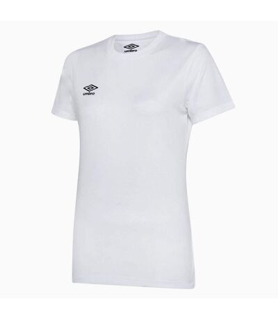 Umbro Womens/Ladies Club Jersey (White)