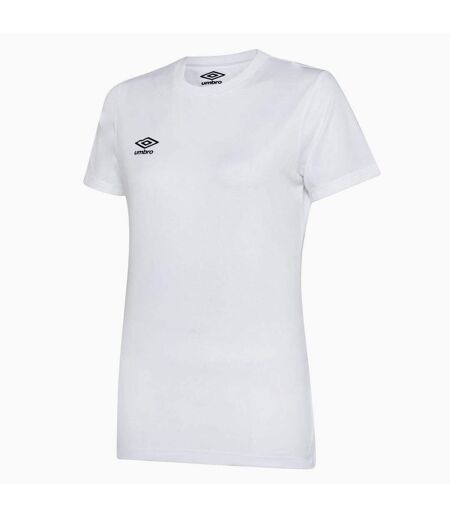 Umbro Womens/Ladies Club Jersey (White)