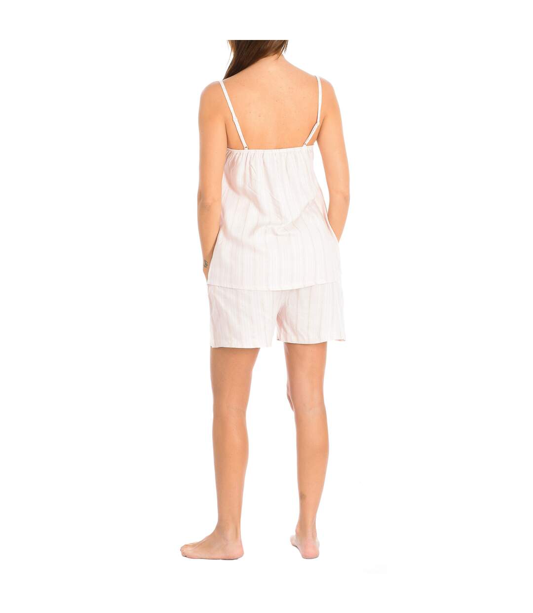 Feyza 4805 Women's Tank Pajamas