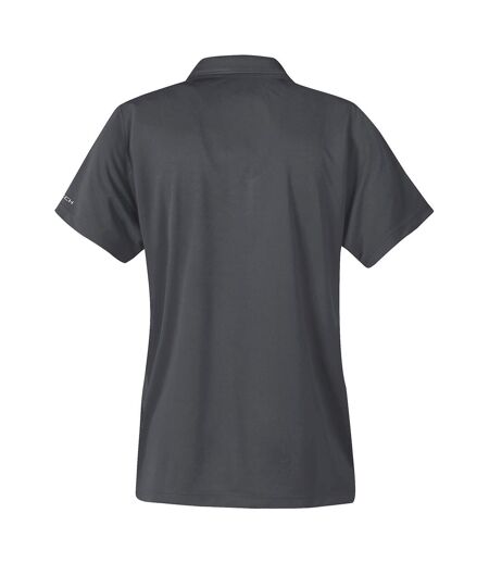 Polo Apollo Femme Gris Foncé Stormtech