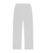Mens Ringspun Cotton Relaxed Fit Jogging Bottoms Ash Grey Casual Classics-1