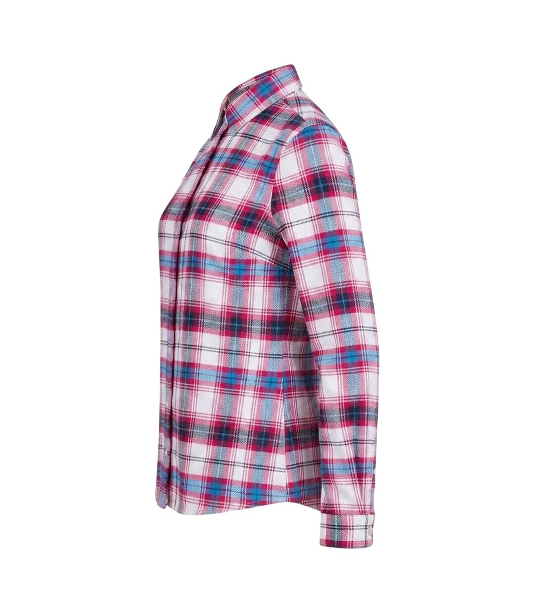 Chemise Portland Femme Rouge Musto-4