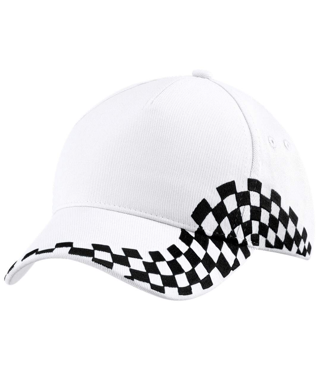 Beechfield - Casquette - Adulte (Blanc) - UTRW221