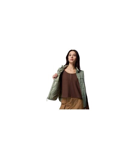 Womens/ladies Quilted Gilet Safari Columbia